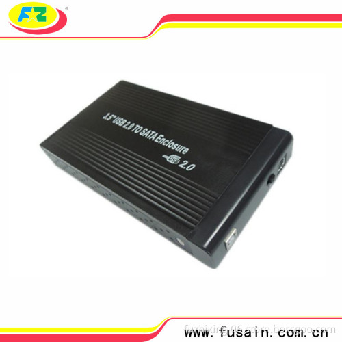 3.5" HDD Enclosure Hard Drive Case